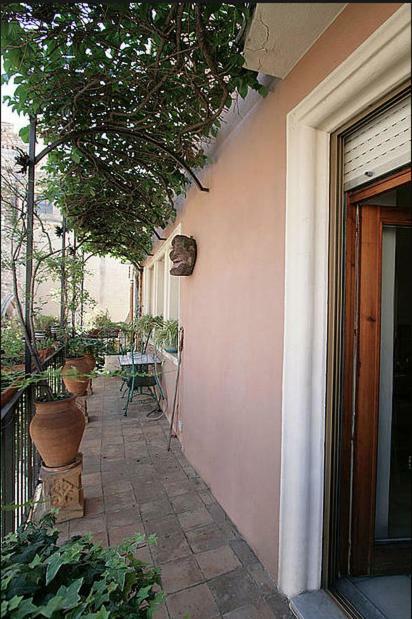 דירות טאורמינה Casa Al Duomo מראה חיצוני תמונה