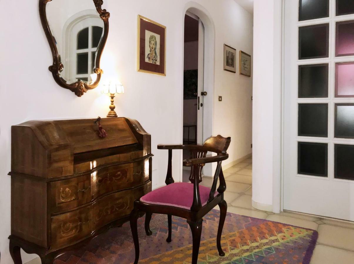 דירות טאורמינה Casa Al Duomo מראה חיצוני תמונה